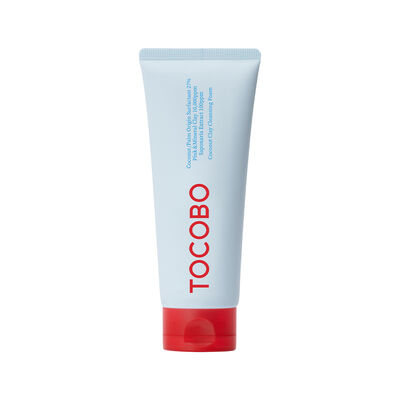 COCONUT CLAY CLEANSING FOAM (ESPUMA LIMPIADORA FACIAL)